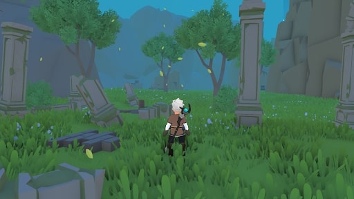 WhiteFlame: The Hunter APK