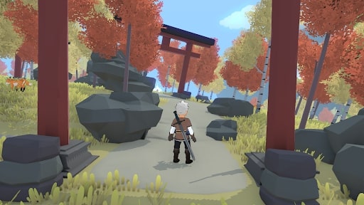 WhiteFlame: The Hunter APKMODY