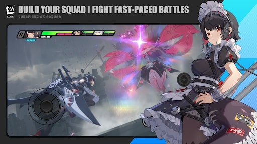 Zenless Zone Zero Platinmod