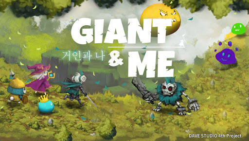 Giant and Me MOD