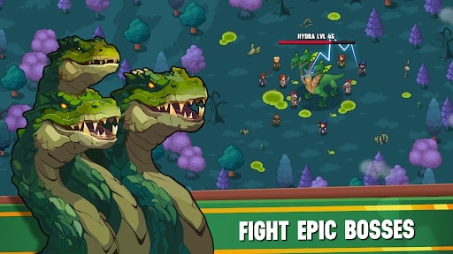 Legendary Hero Forge APKPURE