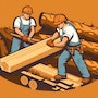 Lumber Inc Tycoon (Unlimited Diamonds)