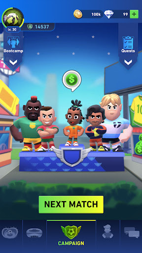 AFK Football GAMEHAYVL