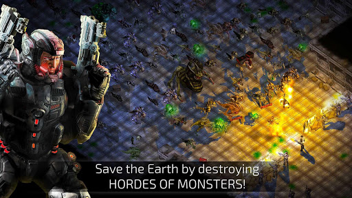 Alien Shooter 2- The Legend MOD