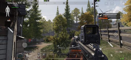 Ưu nhược điểm Arena Breakout