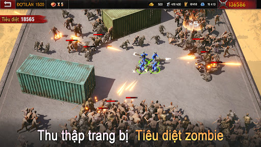 Binh Đoàn Z APKMODY