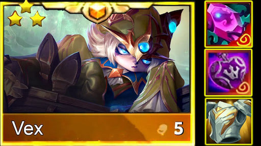 Thay đổi trong bản cập nhật ĐTCL 14.17.