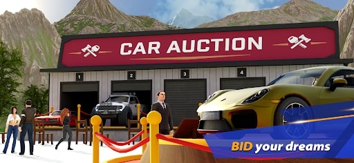 Car Sales & Drive Simulator 24 MOD