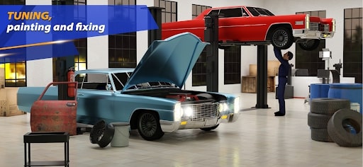 Car Sales & Drive Simulator 24 MOD APK