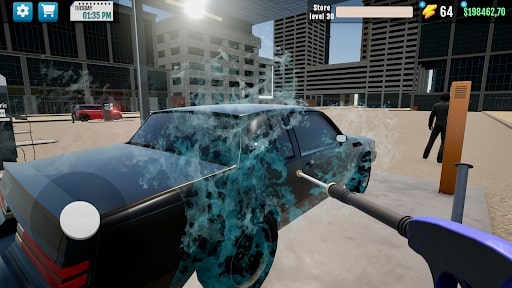 City Gas Station Simulator 3D APKMODY