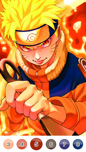 Color Fan - Color By Number APK