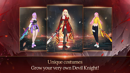 Devil Knights Idle APK
