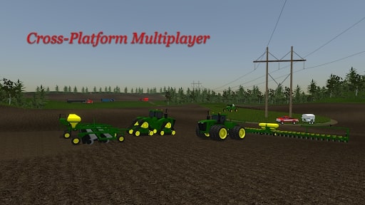 Farming USA 2 MOD
