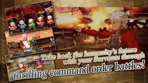 Fate/Grand Order English MOD