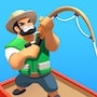 Fishing Frenzy: Idle Hooked Inc (Remove Ads, Bonus)