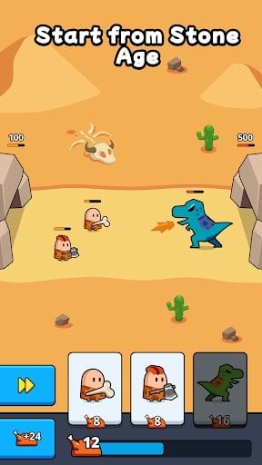 Gia tộc cuối cùng: chiến binh MOD