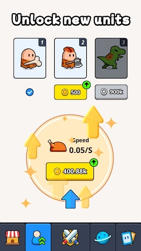 Gia tộc cuối cùng: chiến binh MOD APK