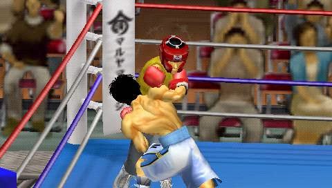 Cài đặt Hajime no Ippo Portable