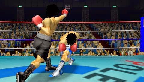 Tải Hajime no Ippo Portable