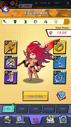 Hardcore Leveling Warrior APK