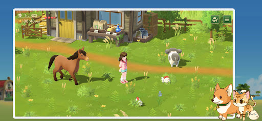 Harvest Moon: Home Sweet Home APK