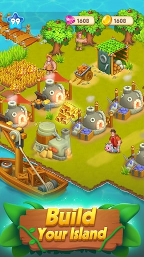 Heiland: Age Survival Adventure GAMEHAYVL