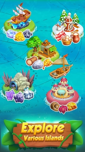 Heiland: Age Survival Adventure APKCOMBO