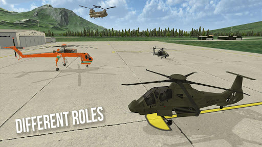 Helicopter Sim Flight Simulator APK