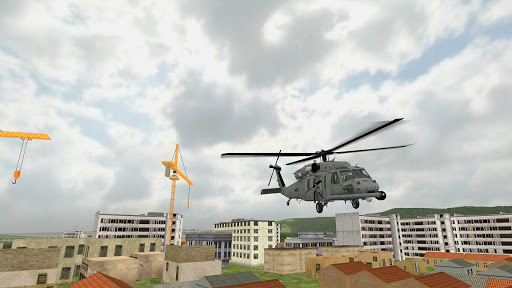 Helicopter Sim Flight Simulator APKPURE