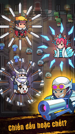 Hero Survival IO 2 APKPURE