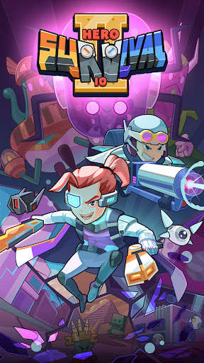 Hero Survival IO 2 GAMEHAYVL