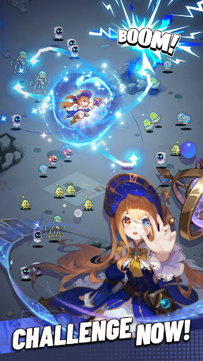 Hero Survivor.io APKPURE