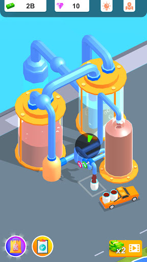 Idle Beverage Empire APK