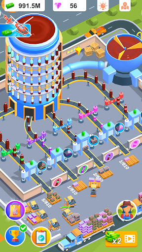 Idle Beverage Empire MOD