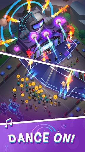 Idle Music Festival Idle Games APK