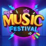 Idle Music Festival Idle Games (Money, Coins, Remove Ads)