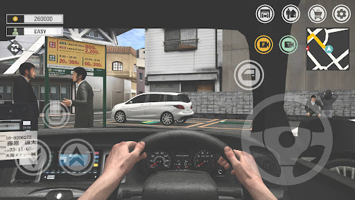Japan Taxi Simulator : Driving APKPURE