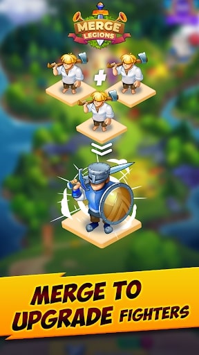 Merge Legions APKPURE