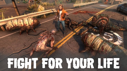 Mist: RPG horror idle action APK