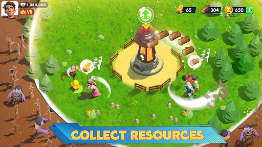 Mist Survival APKPURE