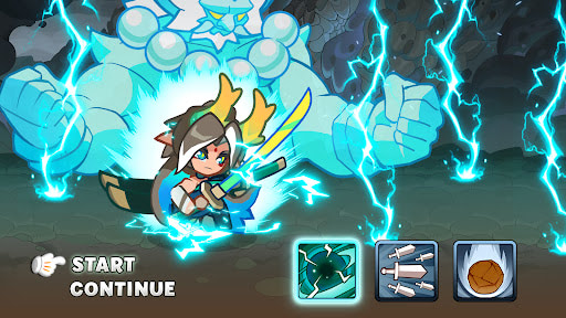 Monster Clash: Idle RPG Game APKMODY