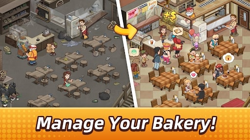 My Bakery Story APK