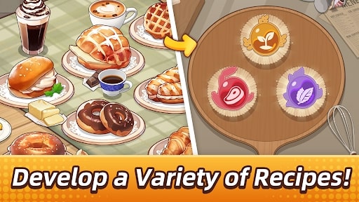 My Bakery Story MOD