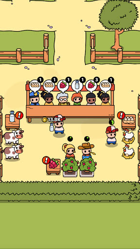 My Pocket Farm APKMODY