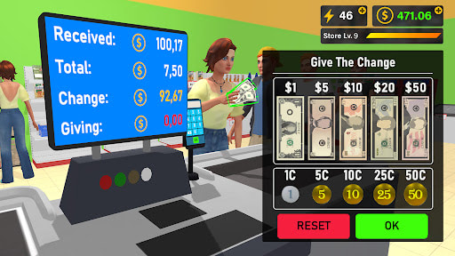 My Supermarket Simulation 3D APKPURE