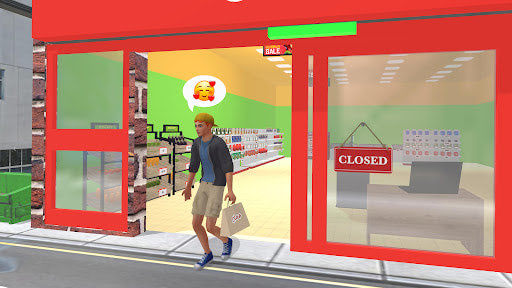 My Supermarket Simulator 3D