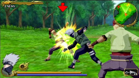 Naruto Shippuden Legends Akatsuki Rising Download