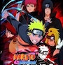 Naruto Shippuden Legends Akatsuki Rising (Game PSP)