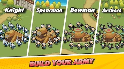 Nightfall: Kingdom Frontier TD GAMEHAYVL