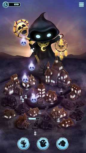 Nightmares: Creepy Tap Tycoon APK